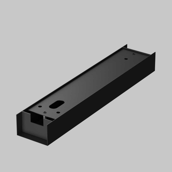 Короб для блока питания Maytoni Technical TRA160BDR-B Короб для блока питания Maytoni Technical TRA160BDR-B