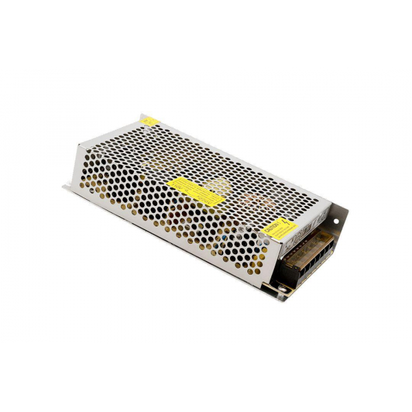 Блок питания SWG 12V 200W IP20 16,7A S-200-12 000109 Блок питания SWG 12V 200W IP20 16,7A S-200-12 000109