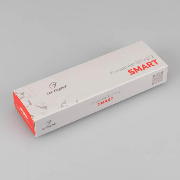 Конвертер Arlight Smart-K40-DMX 028413 Конвертер Arlight Smart-K40-DMX 028413