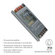 Блок питания OGM 12V 75W IP20 6,5A PS3-48