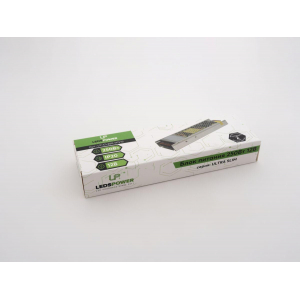 Блок питания LEDS POWER 250Вт 12В ULTRA SLIM 000862