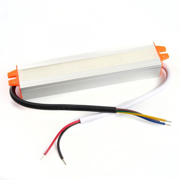 Блок питания для светодиодной ленты Feron LB007 12V 40W IP67 1,6A 48055 Блок питания для светодиодной ленты Feron LB007 12V 40W IP67 1,6A 48055