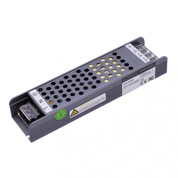 Блок питания SWG 24V 150W IP20 6,25A YA-150-24 002833 Блок питания SWG 24V 150W IP20 6,25A YA-150-24 002833