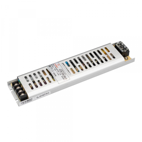 Блок питания Arlight HTS-100-24LS 24V 100W IP20 4,2A 023256 Блок питания Arlight HTS-100-24LS 24V 100W IP20 4,2A 023256