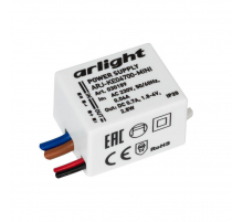 Драйвер Arlight ARJ-KE04700-Mini 1,8-4V 2,8W IP20 0,7A 030189