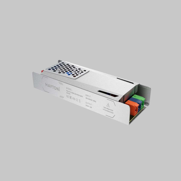 Источник напряжения PSL013 24В 150Вт IP20 Maytoni Led Strip 821007