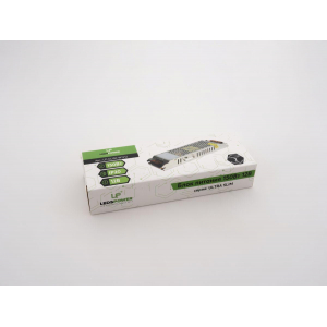 Блок питания LEDS POWER 150Вт 12В ULTRA SLIM 000848