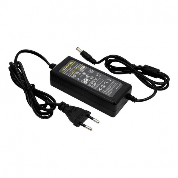 Блок питания SWG 12V 48W IP20 4A NA-48-12 001248 Блок питания SWG 12V 48W IP20 4A NA-48-12 001248