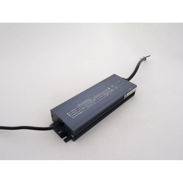 Блок питания LEDS POWER 300Вт 12В IP67 алюминий SLIM 003122 Блок питания LEDS POWER 300Вт 12В IP67 алюминий SLIM 003122