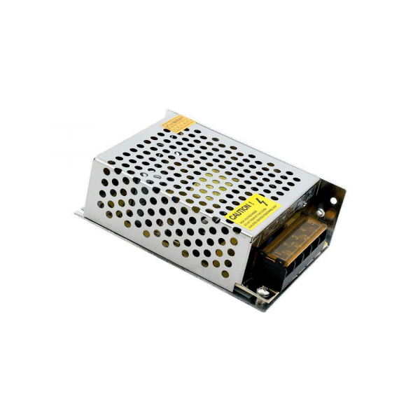 Блок питания SWG 12V 60W IP20 5A S-60-12 000142 Блок питания SWG 12V 60W IP20 5A S-60-12 000142