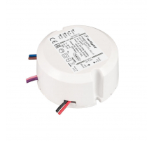 Драйвер Arlight ARJ-KE-36600-PFC-Dali-R 9-36V 22W IP20 0,6A 039377