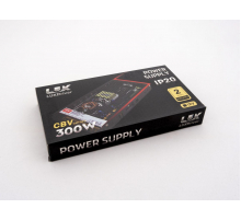 Блок питания LEDS POWER  LUXDriver 300Вт 12В 002132