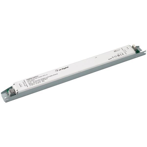 Блок питания Arlight ARV-24100-Long-PFC-A 24V 100W IP20 4,2A 025479(1) Блок питания Arlight ARV-24100-Long-PFC-A 24V 100W IP20 4,2A 025479(1)