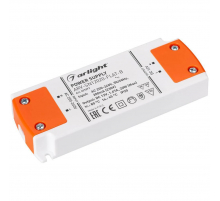 Блок питания Arlight ARV-SN12020-FLAT-B 12V 20W IP20 1.67A 029277