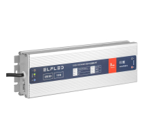 Блок питания герметичный компактный ELF, 12В, 250Вт, металл, IP67 ELF-12250С-PT