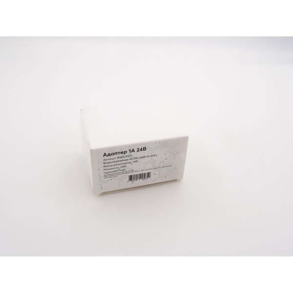 Адаптер LEDS POWER 1А 24В (24Вт) 005652 Адаптер LEDS POWER 1А 24В (24Вт) 005652