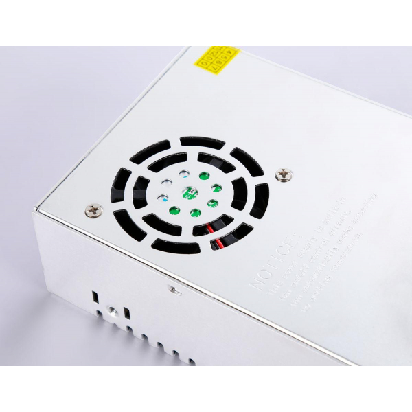 Блок питания Ambrella light Illumination LED Driver 12V 400W IP20 33,3A GS9552 Блок питания Ambrella light Illumination LED Driver 12V 400W IP20 33,3A GS9552