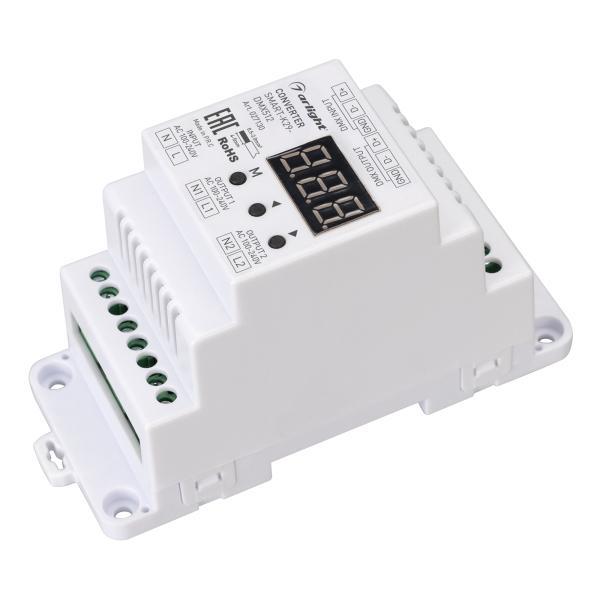 Конвертер Arlight Smart-K29-DMX512 027130 Конвертер Arlight Smart-K29-DMX512 027130