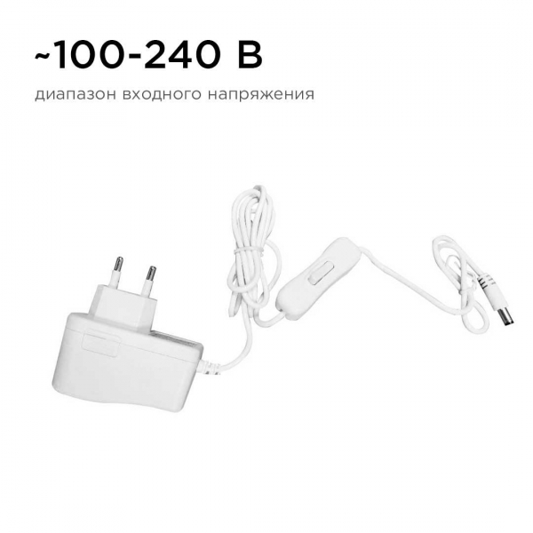 Блок питания Apeyron 12V 12W IP44 1A 03-54 Блок питания Apeyron 12V 12W IP44 1A 03-54
