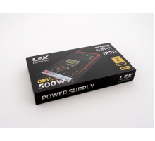 Блок питания LEDS POWER LUXDriver 500Вт 24В 003436
