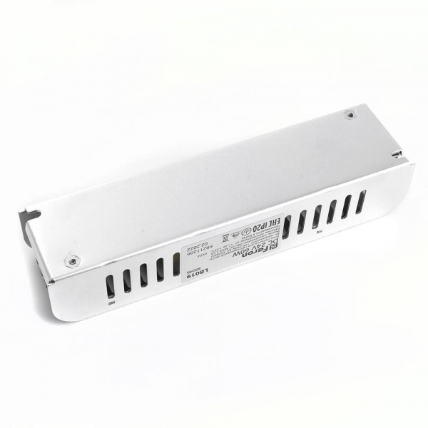 Блок питания для светодиодной ленты Feron 24V 60W IP20 2,5A LB019 48046 Блок питания для светодиодной ленты Feron 24V 60W IP20 2,5A LB019 48046