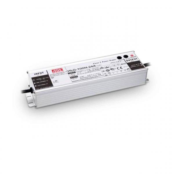 Драйвер Ideal Lux 48V 90W IP20 Arca Driver On-Off 090W 223162 Драйвер Ideal Lux 48V 90W IP20 Arca Driver On-Off 090W 223162