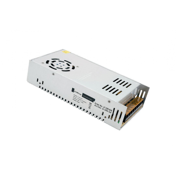 Блок питания SWG 24V 350W IP20 14,5A S-350-24 000125 Блок питания SWG 24V 350W IP20 14,5A S-350-24 000125
