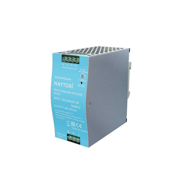 Блок питания Maytoni Led Strip 831001 Блок питания Maytoni Led Strip 831001