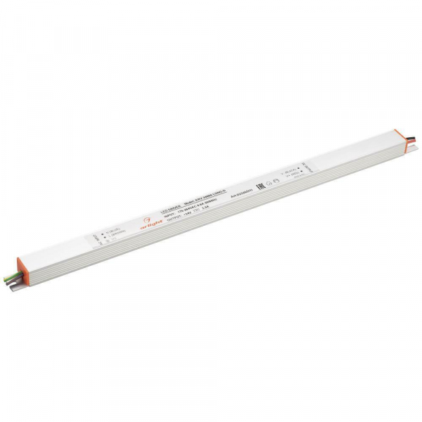 Блок питания Arlight ARV-24060-Long-D 24V 60W IP20 2,5A 023265(1) Блок питания Arlight ARV-24060-Long-D 24V 60W IP20 2,5A 023265(1)