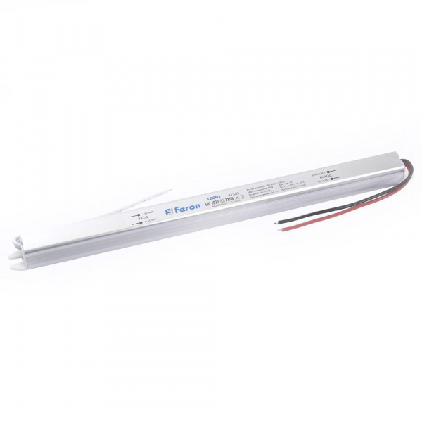 Блок питания Feron LB001 12V 36W IP20 3A 41343 Блок питания Feron LB001 12V 36W IP20 3A 41343