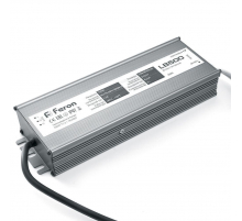 Блок питания Feron LB500 24V 150W IP67 6,25A 25989