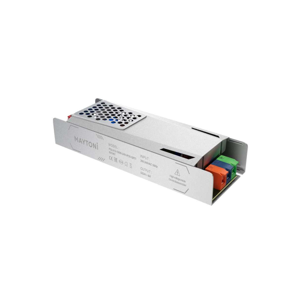 Источник напряжения PSL013 24В 150Вт IP20 Maytoni Led Strip 821007