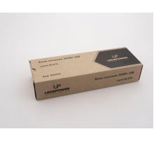 Блок питания LEDS POWER 300Вт 24В BLACK 003078