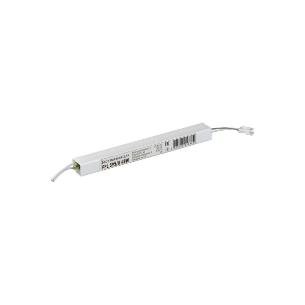 Драйвер Jazzway PPL 80-90V 48W IP20 0,5A 5018365 Драйвер Jazzway PPL 80-90V 48W IP20 0,5A 5018365