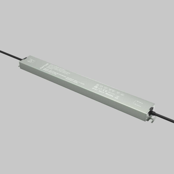 Источник напряжения PSL023 48В 150Вт IP67 Maytoni Led Strip 832004