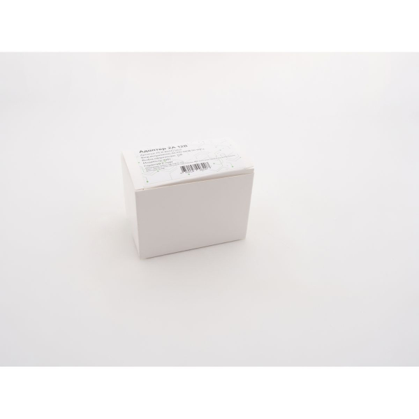 Адаптер LEDS POWER 2А 12В (24Вт) 003207 Адаптер LEDS POWER 2А 12В (24Вт) 003207