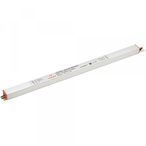 Блок питания Arlight ARV-12060-Long-D 12V 60W IP20 5A 024097(1) Блок питания Arlight ARV-12060-Long-D 12V 60W IP20 5A 024097(1)