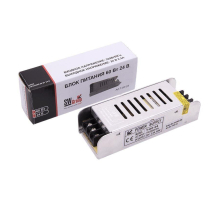 Блок питания SWG 24V 60W IP20 2,5A T-60-24 001385
