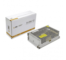 Блок питания SWG 12V 250W IP20 20,85A S-250-12 000114