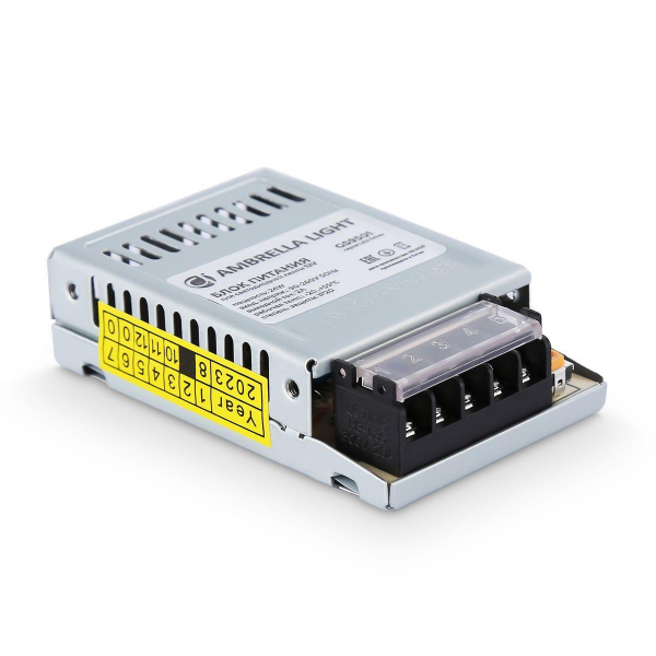 Блок питания Ambrella light Illumination LED Driver 12V 24W IP20 2A GS9501 Блок питания Ambrella light Illumination LED Driver 12V 24W IP20 2A GS9501