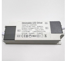 Драйвер Italline 30-42V 12W IP20 0,06A IT06-6017 DR dim