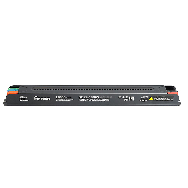 Трансформатор для светодиодной ленты с диммированием Feron LB010 52132