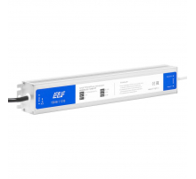 Блок питания герметичный компактный  ELF, 12В, 150Вт, металл, IP67 ELF-12150С-PT