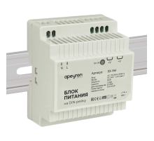 Блок питания на DIN рейку Apeyron 03-164