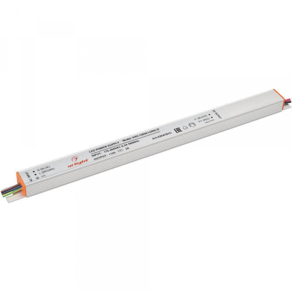 Блок питания Arlight ARV-12024-Long-D 12V 24W IP20 2A 026418(1) Блок питания Arlight ARV-12024-Long-D 12V 24W IP20 2A 026418(1)