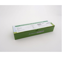 Блок питания LEDS POWER 150Вт 24В IP67 алюминий SLIM 003146