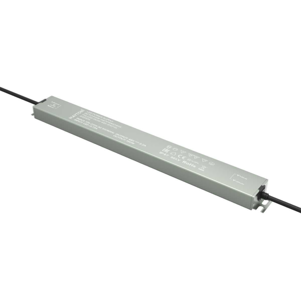 Источник напряжения PSL023 48В 150Вт IP67 Maytoni Led Strip 832004