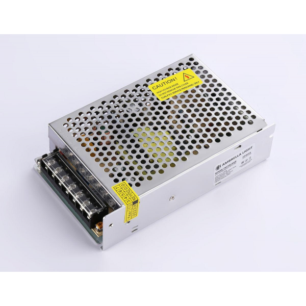 Блок питания Ambrella light Illumination LED Driver 12V 150W IP20 12,5A GS9506 Блок питания Ambrella light Illumination LED Driver 12V 150W IP20 12,5A GS9506
