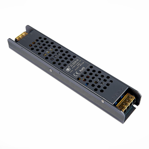 Блок питания ST Luce 48V 300W IP20 6,25A ST008.048.300 Блок питания ST Luce 48V 300W IP20 6,25A ST008.048.300