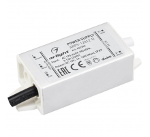 Блок питания Arlight ARPV-12012-D 12V 12W IP67 1A 022205